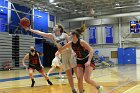 WBBall vs ENC  Wheaton College women's basketball vs Eastern Nazarene College. - Photo By: KEITH NORDSTROM : Wheaton, basketball, ENC, Eastern Nazarene College